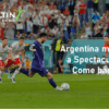 Argentina Spectacular Come back