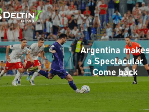 Argentina Spectacular Come back