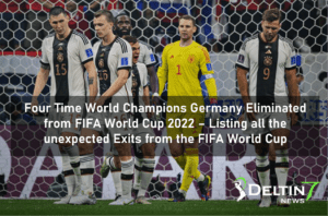 FIFA World Cup 2022 Germany