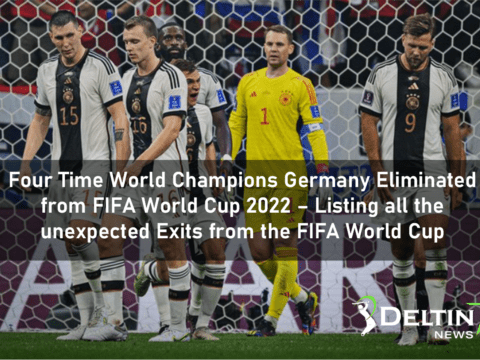 FIFA World Cup 2022 Germany