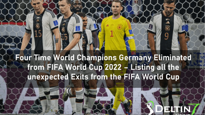 FIFA World Cup 2022 Germany
