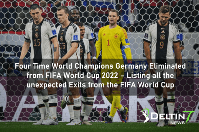 FIFA World Cup 2022 Germany