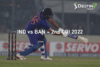 IND vs BAN – 2nd ODI 2022