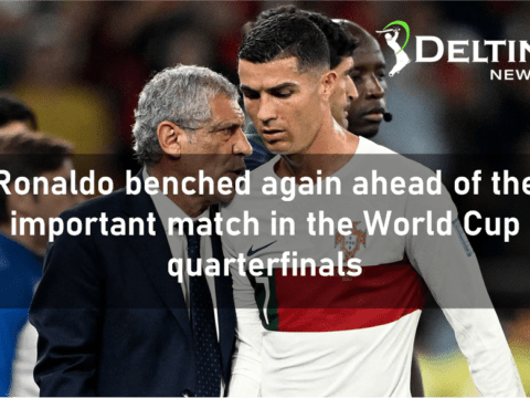 Cristiano Ronaldo benched again ahead of the important match in the World Cup quarterfinals