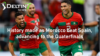 History made as Morocco beat Spain, advancing to the Quarterfinals