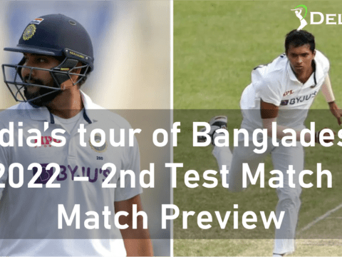 IND vs BAN 2nd test match preview