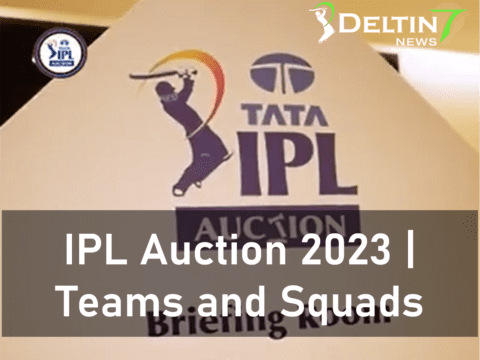 IPL Auction 2023 | IPL Teams 2023 | IPL Squads 2023