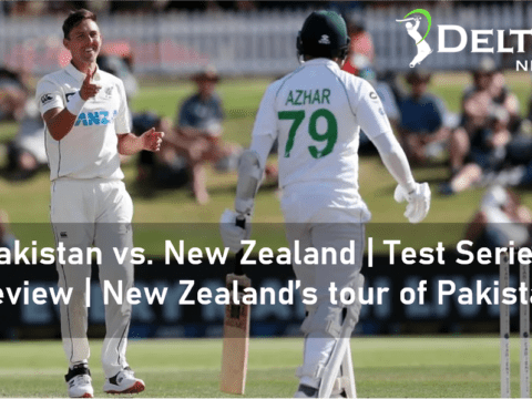 Pakistan vs. New Zealand | Test Series Preview | New Zealand’s tour of Pakistan