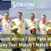 Australia vs South Africa | 2nd Test Match 2022/23 | Boxing Day Test Match | Match Preview