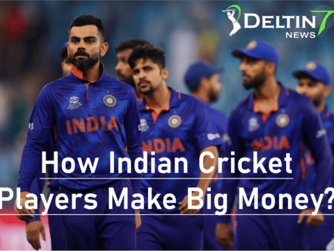 How much is Indian cricket players salary?