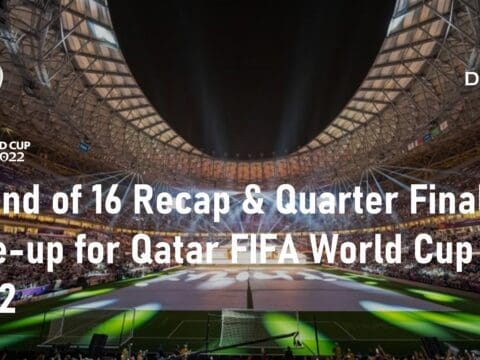 round of 16 quarter finals