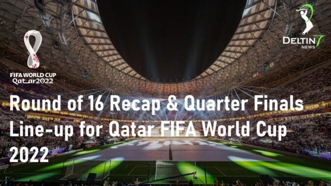 round of 16 quarter finals