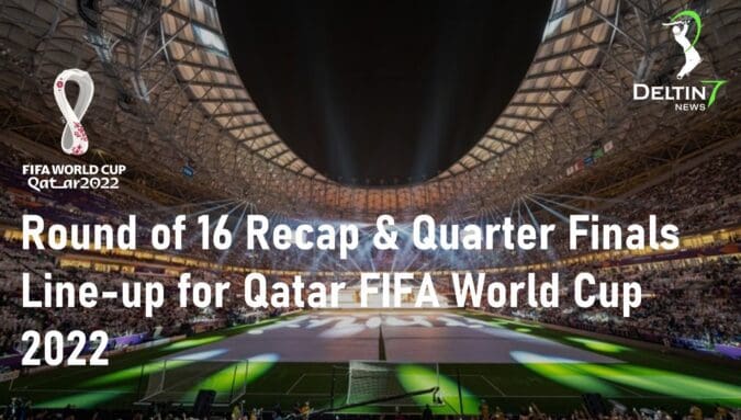 round of 16 quarter finals