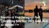 Anushka and Virat Instagram Post Celebrating New Year 2023 Goes Viral on Internet