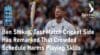 Ben Stokes, Captain of England's Test Match Cricket Side