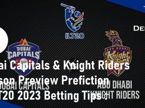 Dubai Capitals Squad Knight Riders LT20 2023 Betting Tip