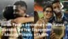Hardik Pandya Anniversary with Natasa Stankovic
