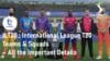 ILT20: International League T20