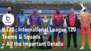ILT20: International League T20