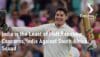 India Against South Africa Squad Matt Renshaw