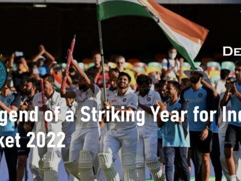 India Cricket 2022