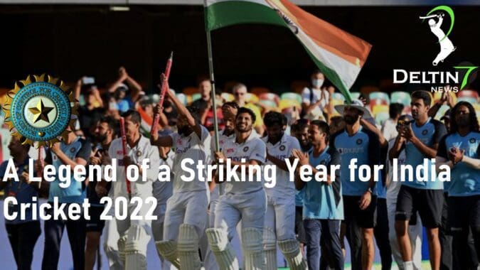 India Cricket 2022
