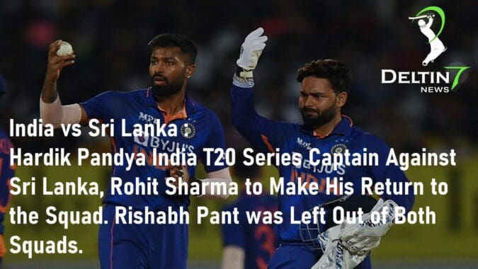 India vs Sri Lanka Hardik Pandya Rohit Sharma