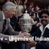 Kapil Dev Legends of Indian Cricket
