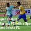 Kerala Blasters FC Odisha FC Indian Super League