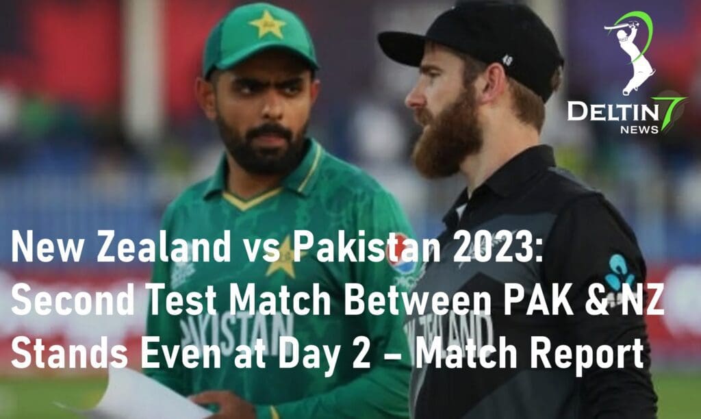 new zealand vs pakistan match 2023