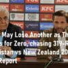 Pakistan vs New Zealand Test Match
