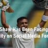 Prithvi Shaw Negativity on Social Media