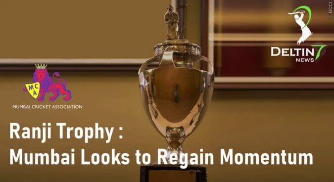 Ranji Trophy Mumbai