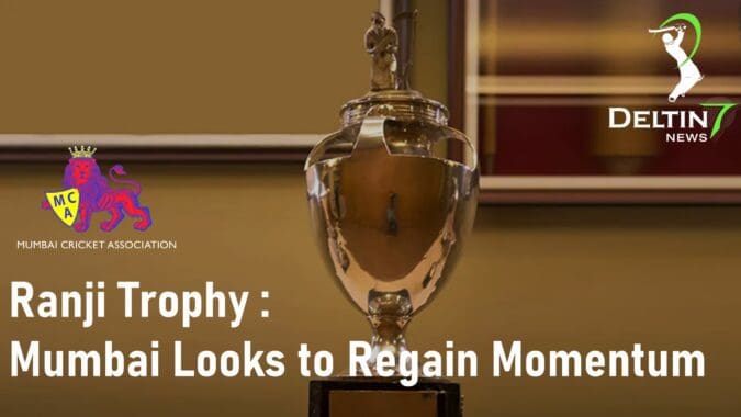 Ranji Trophy Mumbai