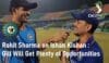 Rohit Sharma on Ishan Kishan T20I