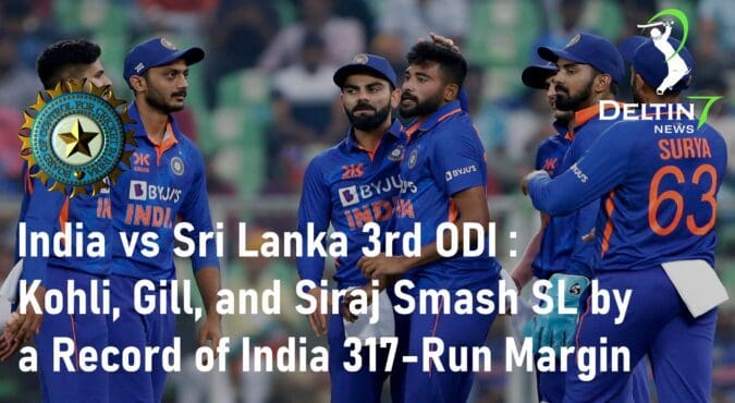 sri lanka 3rd odi