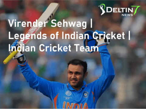 Virender Sehwag | Legends of Indian Cricket | Indian Cricket Team