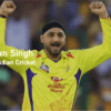 Harbhajan Singh | Legends of Indian Cricket: