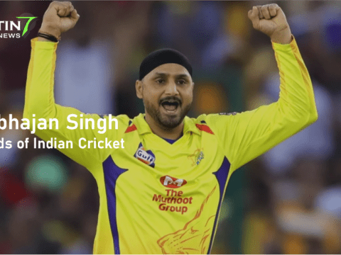Harbhajan Singh | Legends of Indian Cricket: