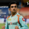 Gautam Gambhir | Legends of Indian Cricket | Indian Cricket Team