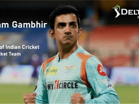Gautam Gambhir | Legends of Indian Cricket | Indian Cricket Team