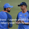 Rahul Dravid – Legends of Indian Cricket – Indian Cricket Team Heroes: