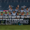Pakistan Junior League scrapped after bearing losses of almost a billion dollar in its inaugural year - Pakistan Junior League