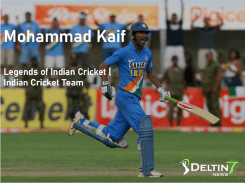 Mohammad Kaif | Legends of Indian Cricket | Indian Cricket Team