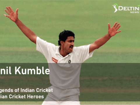 Anil Kumble | Early Life | Legends of Indian Cricket | Indian Cricket Heroes