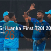 India vs Sri Lanka First T20I 2023 | Sri Lanka’s Tour of India
