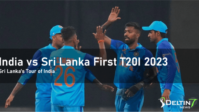India vs Sri Lanka First T20I 2023 | Sri Lanka’s Tour of India