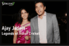 Ajay Jadeja | Legends of Indian Cricket | Heroes of Indian Cricket