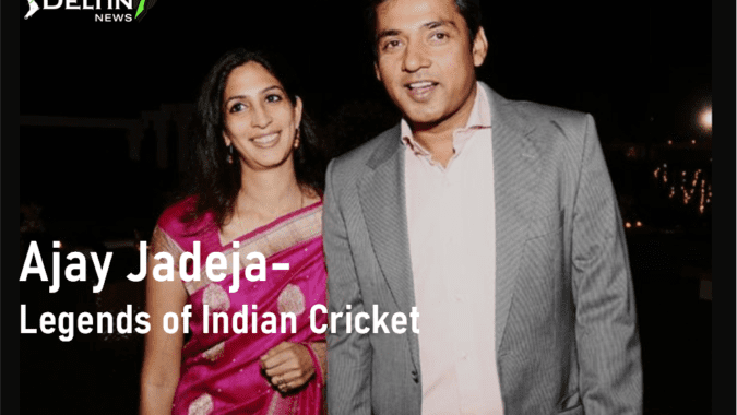 Ajay Jadeja | Legends of Indian Cricket | Heroes of Indian Cricket