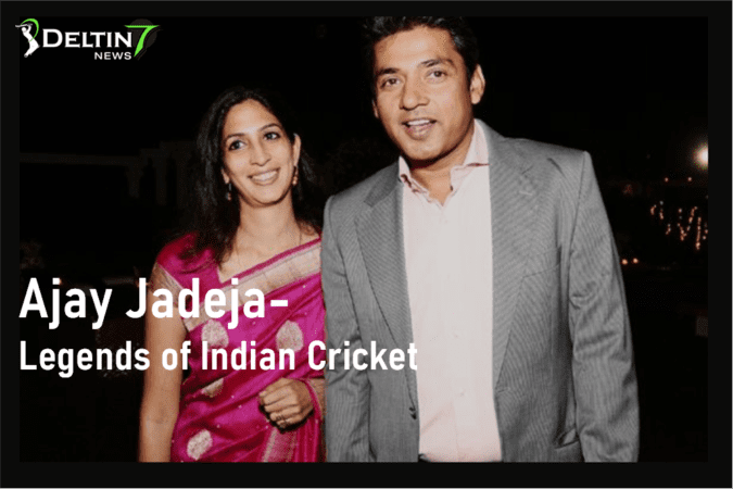 Ajay Jadeja | Legends of Indian Cricket | Heroes of Indian Cricket Ajay Jadeja | Legends of Indian Cricket | Heroes of Indian Cricket